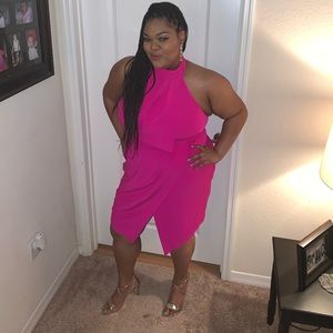 Fashion to Figure Gabrielle Union Dress